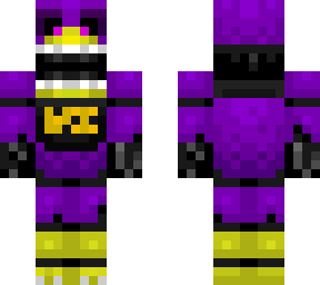 blacklight withered chica