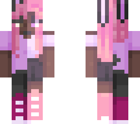 blinding lights ~~ collab with bqnnies
