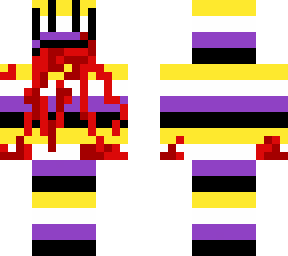 bloody non-binary