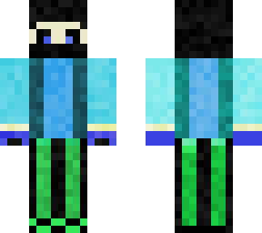 blue boom boy