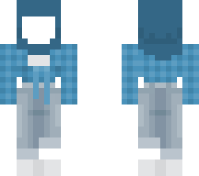 blue flannel (jashanna edit)