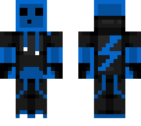 blue slime