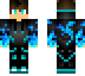 bluefire boy