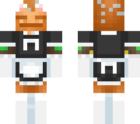 borgir maid