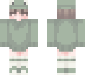 boy frog skin