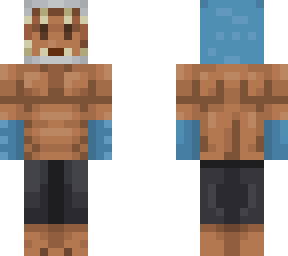 buff shark