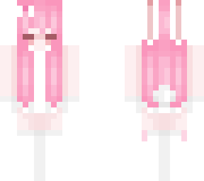 bunny pink