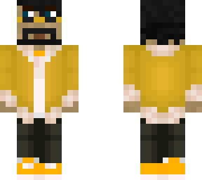 captainsparklez yellow yaks