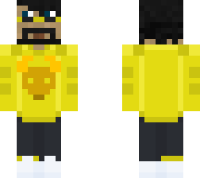 captainsparklez yellow yaks