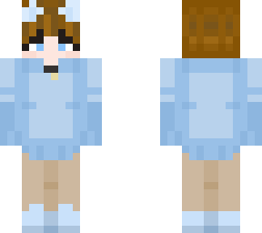 cat boy (my version)