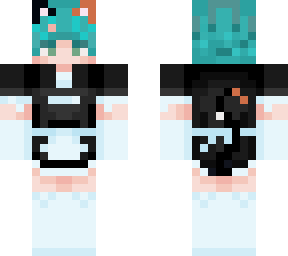 cat boy maid