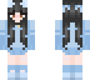 cat girl (my version)