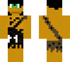 cave man remake