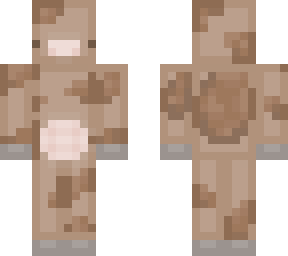 chocolate milk cow