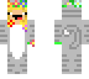 clovercat og derp skin