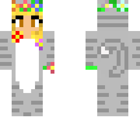 clovercat og skin