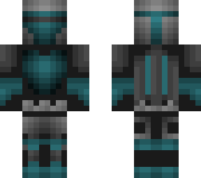 commandalorian with effect