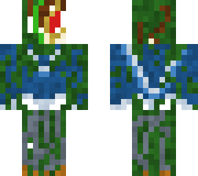 cool dude mutated