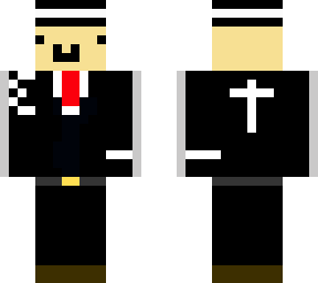 cool jesus agent derpy boi
