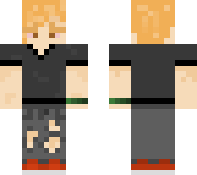 cool redhead b) v 2