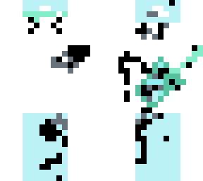 corrupting ghost vibe