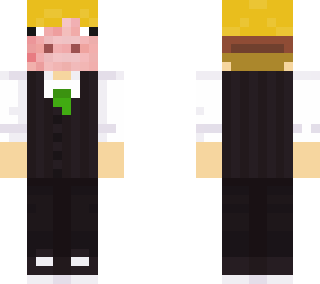 crazzeeyguy (suit + mask)