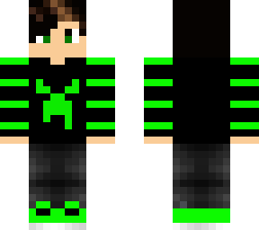 creeper gamer