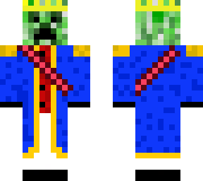 creeper the king