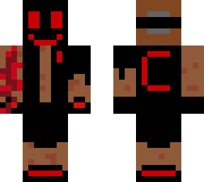 creepy guy (with blood)