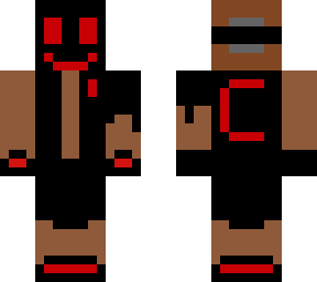 creepy guy