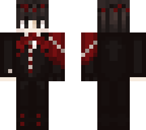 crimson rose