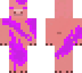 curropted pig