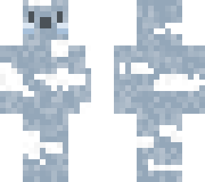cute two face cloud ?_