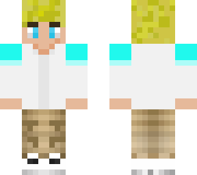 cyan tommy