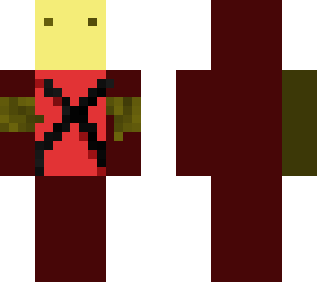 dark knight (another skin by my little brother!)