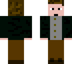 dean but i made him in like 5 minutes