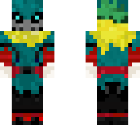 deku /manga/(my hero academia season 5)