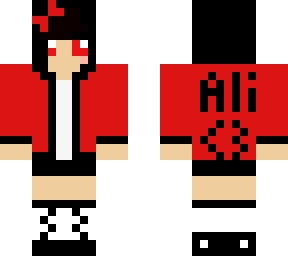 demonicali's edit, skin