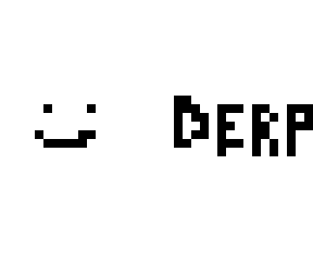 derp ;p