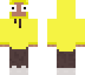 derp hoodie man