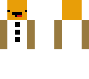 derpy snow golem