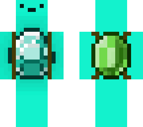 diamond with emerald backpack