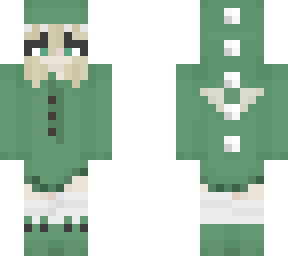 dino skin ^^
