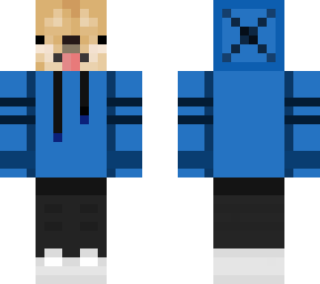 doggo skin for someone!!