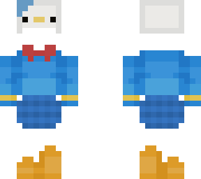 donald duck~~ outfit base (ob)