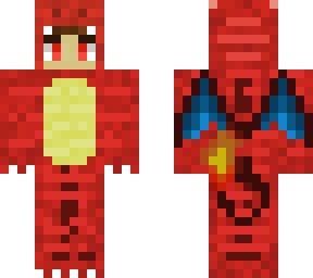 dragon onesie