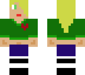 drista (no mask)