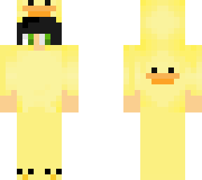 duck boy
