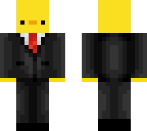 duck suit
