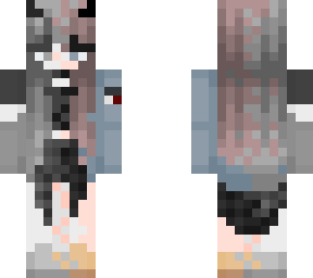 e girl glitched